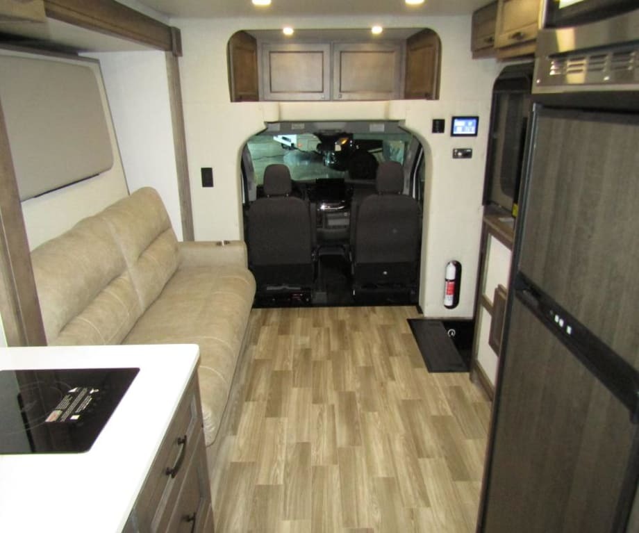 2026 Tiffin MIDAS 24MT in tucson AZ