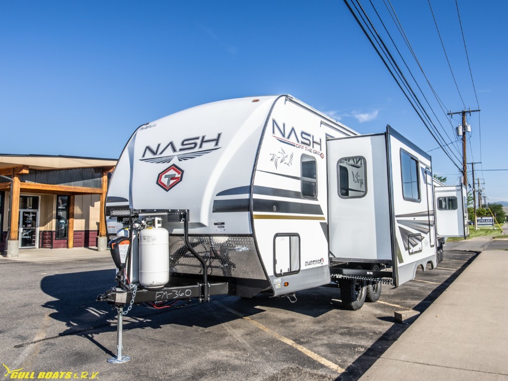 2027 Northwood Nash 18FM in missoula MT