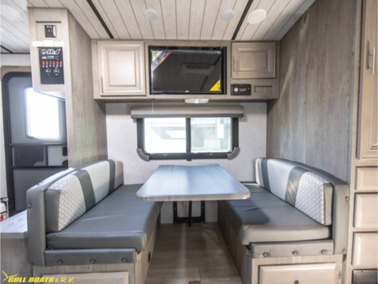 A photo of this 2026 Northwood Arctic Fox NXT 26MK