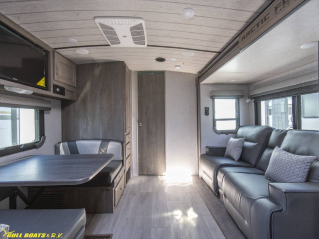 A photo of this 2026 Northwood Arctic Fox NXT 26MK