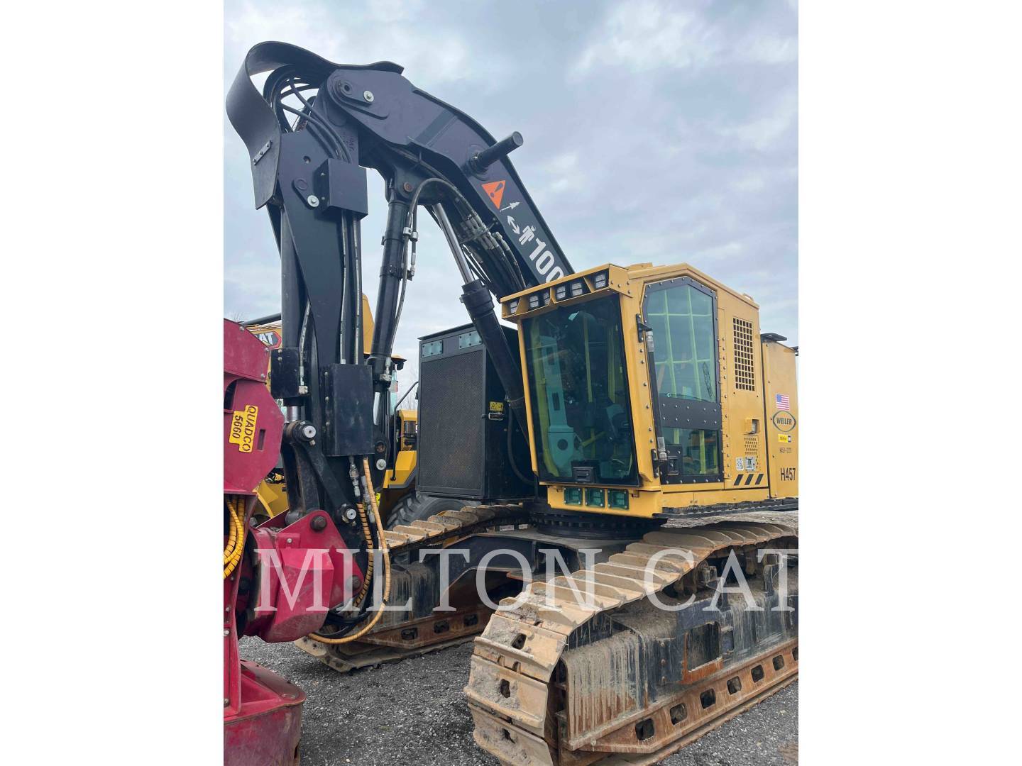 2023 WEILER H457 in Syracuse, NY