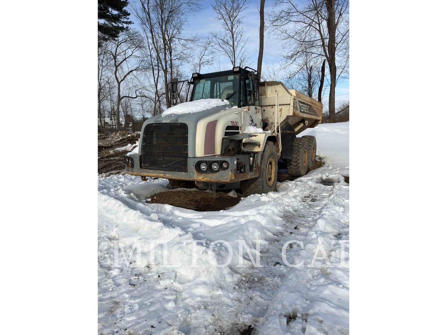 2014 TEREX CORPORATION TA300 in Clifton Park, NY