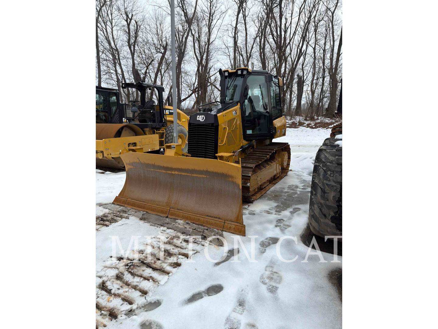 2023 CAT D2 in Clifton Park, NY