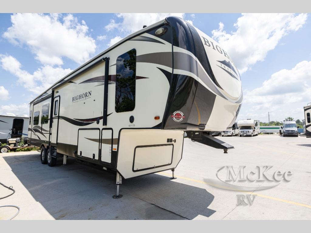 2018 Heartland Bighorn Traveler 37SS in perry IA