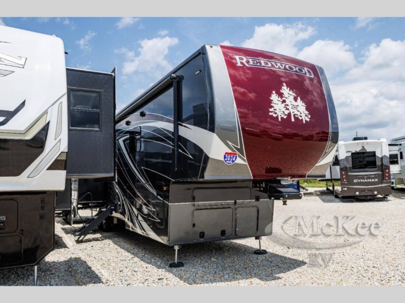 A photo of this 2024 Redwood Rv Redwood RW4150RD