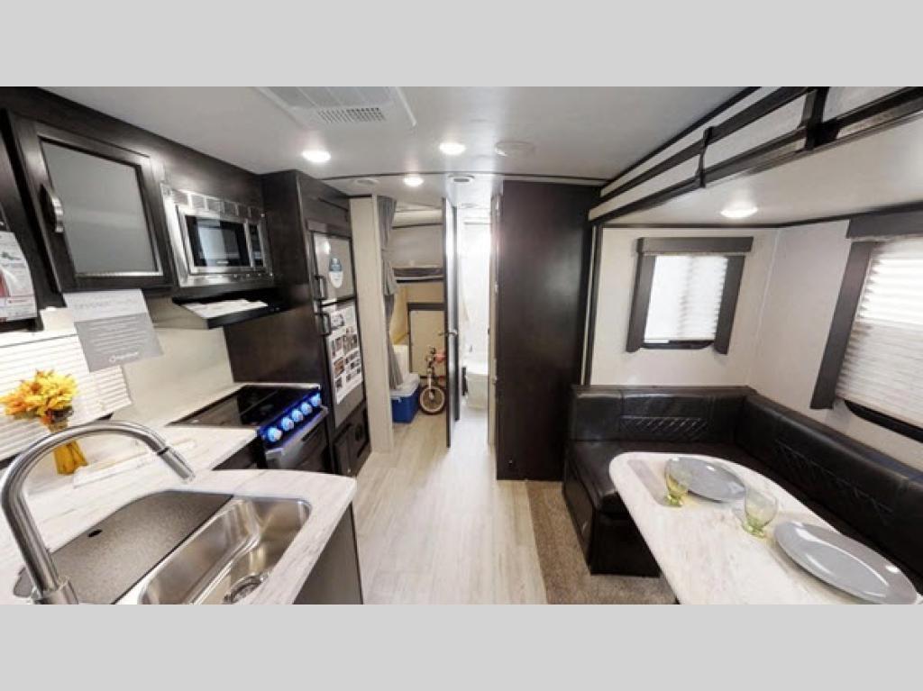 2019 Coachmen Rv Spirit Ultra Lite 2454BH RV
