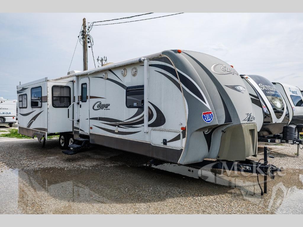 2013 Keystone Rv Cougar Half-Ton Series 32RESWE RV