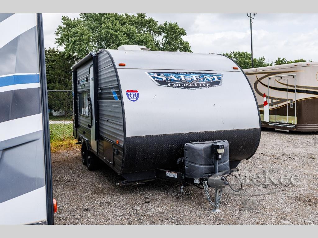 2021 Forest River Rv Salem Cruise Lite 171RBXL RV