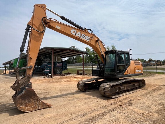 2020 Case CX210D in Cairo, GA