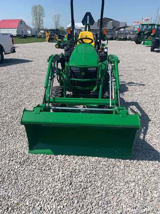 2026 John Deere 2025R in Milan, OH