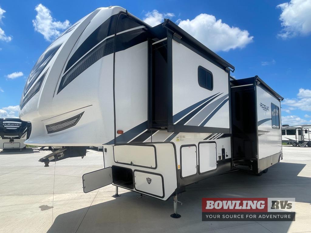 2022 Forest River Rv Vengeance Rogue Armored VGF4007G2 in ottumwa IA
