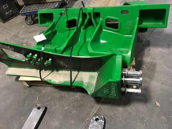 John Deere BXX10681 FRT WGT SUPPORT KIT in Assumption, IL