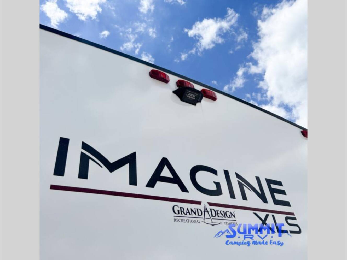A photo of this 2027 Grand Design Imagine XLS 22MLE