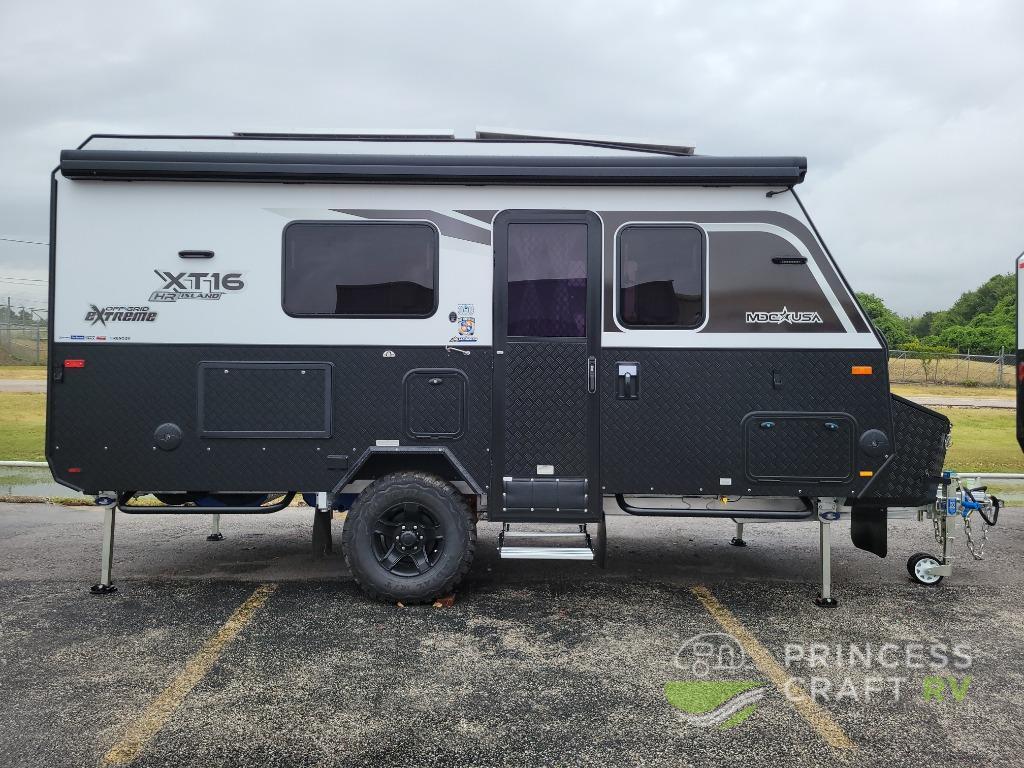 2027 Mdc Usa XT Expedition Series XT16HR Island Off-Grid Extreme in round rock TX