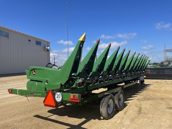 2022 John Deere C12F in Montfort, WI