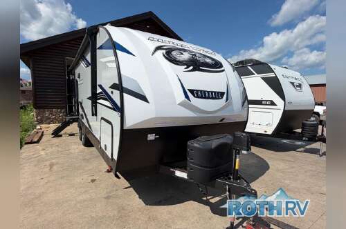 2021 Forest River Rv Cherokee Alpha Wolf 23RD-L in deerwood MN