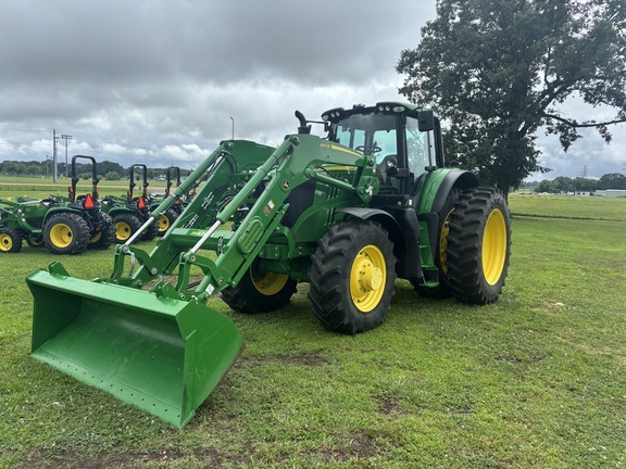 2023 John Deere 6175M in Martin, TN