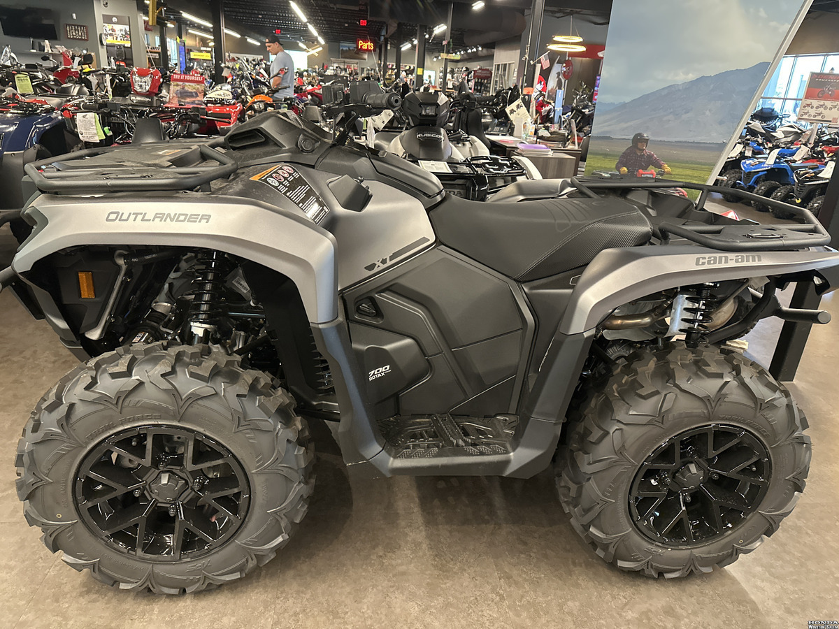 2026 Can-Am Outlander XT 700 in winston-salem NC