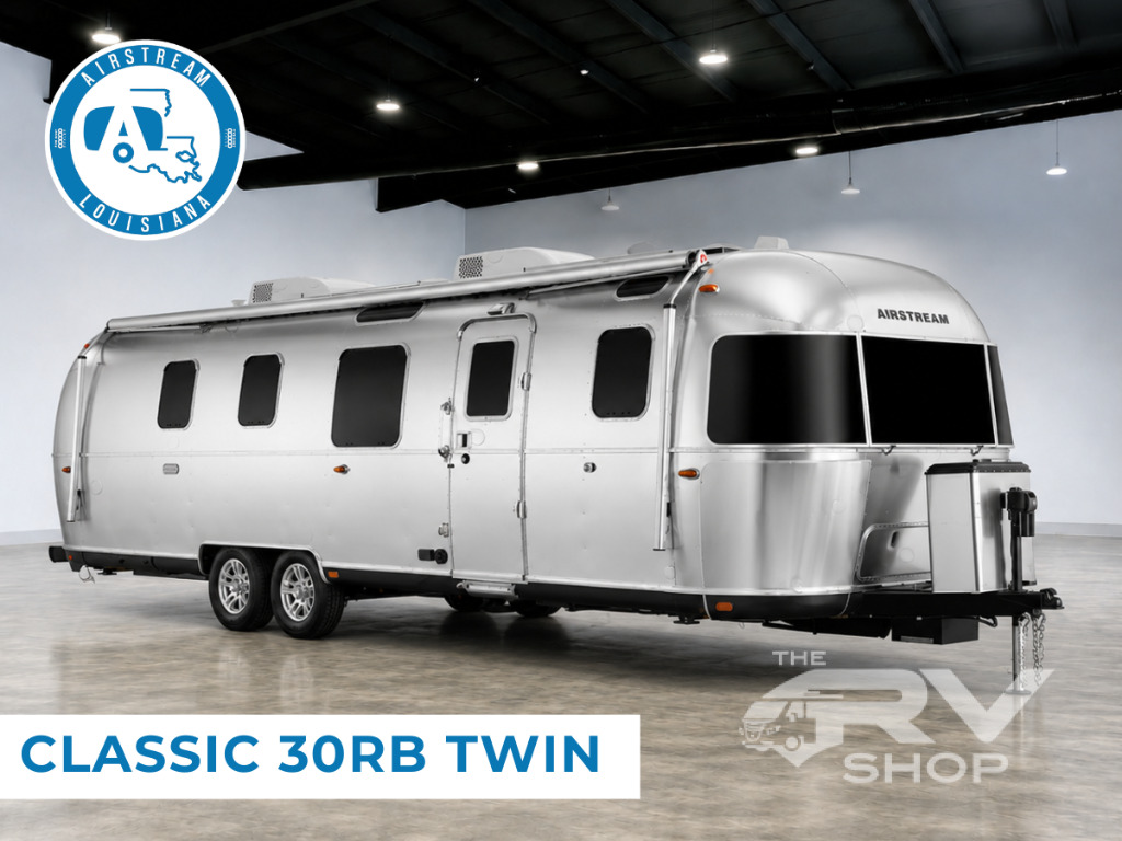 2026 Airstream Classic 30RB Twin in baton rouge LA