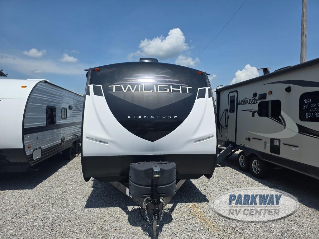 2021 Cruiser Twilight Signature TWS 2620 in ringgold GA