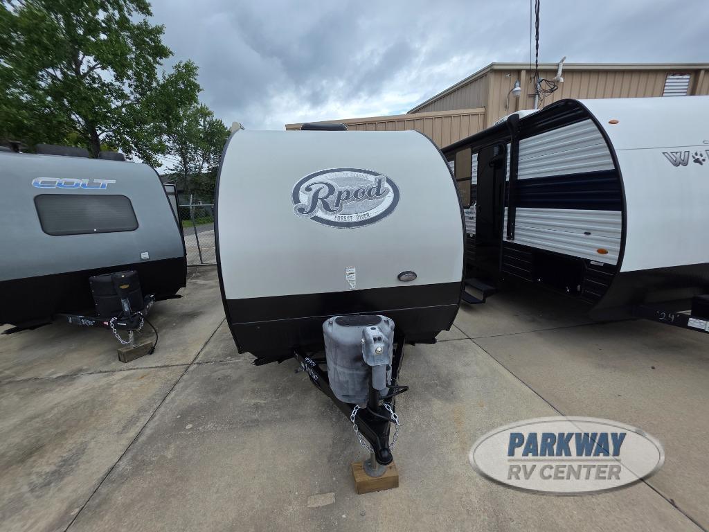 2017 Forest River Rv R Pod RP-180 RV
