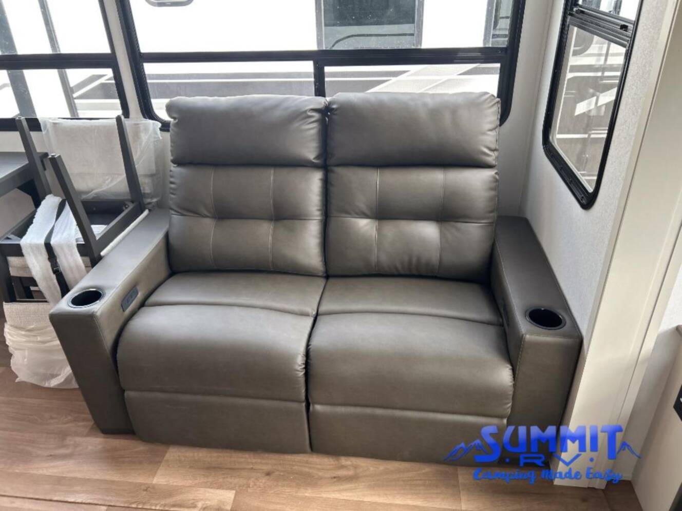 A photo of this 2027 Grand Design Influence 3503GK