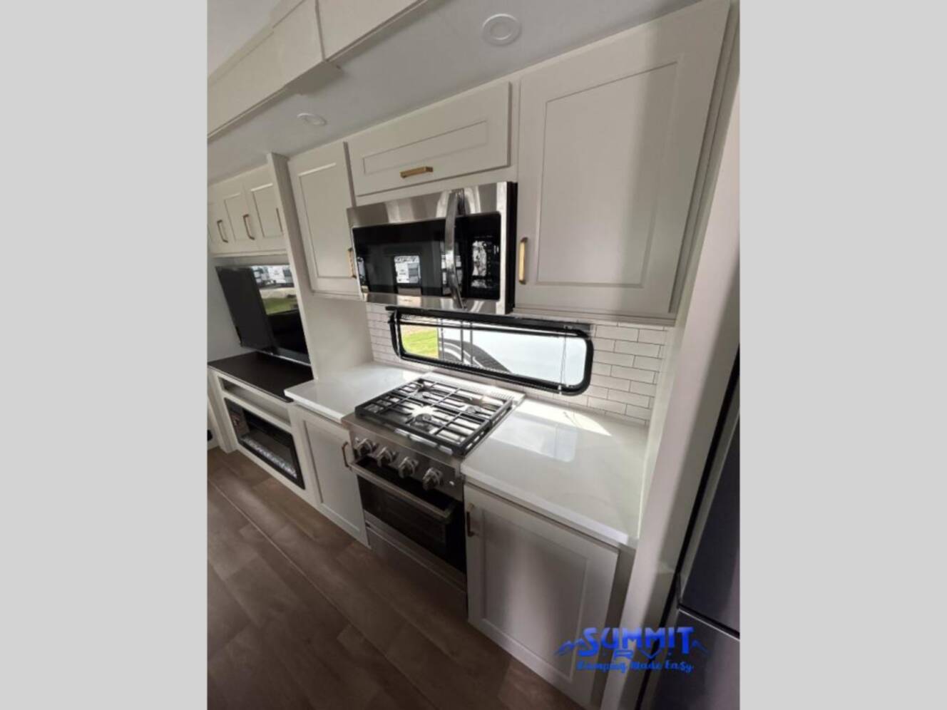 A photo of this 2027 Grand Design Influence 3503GK