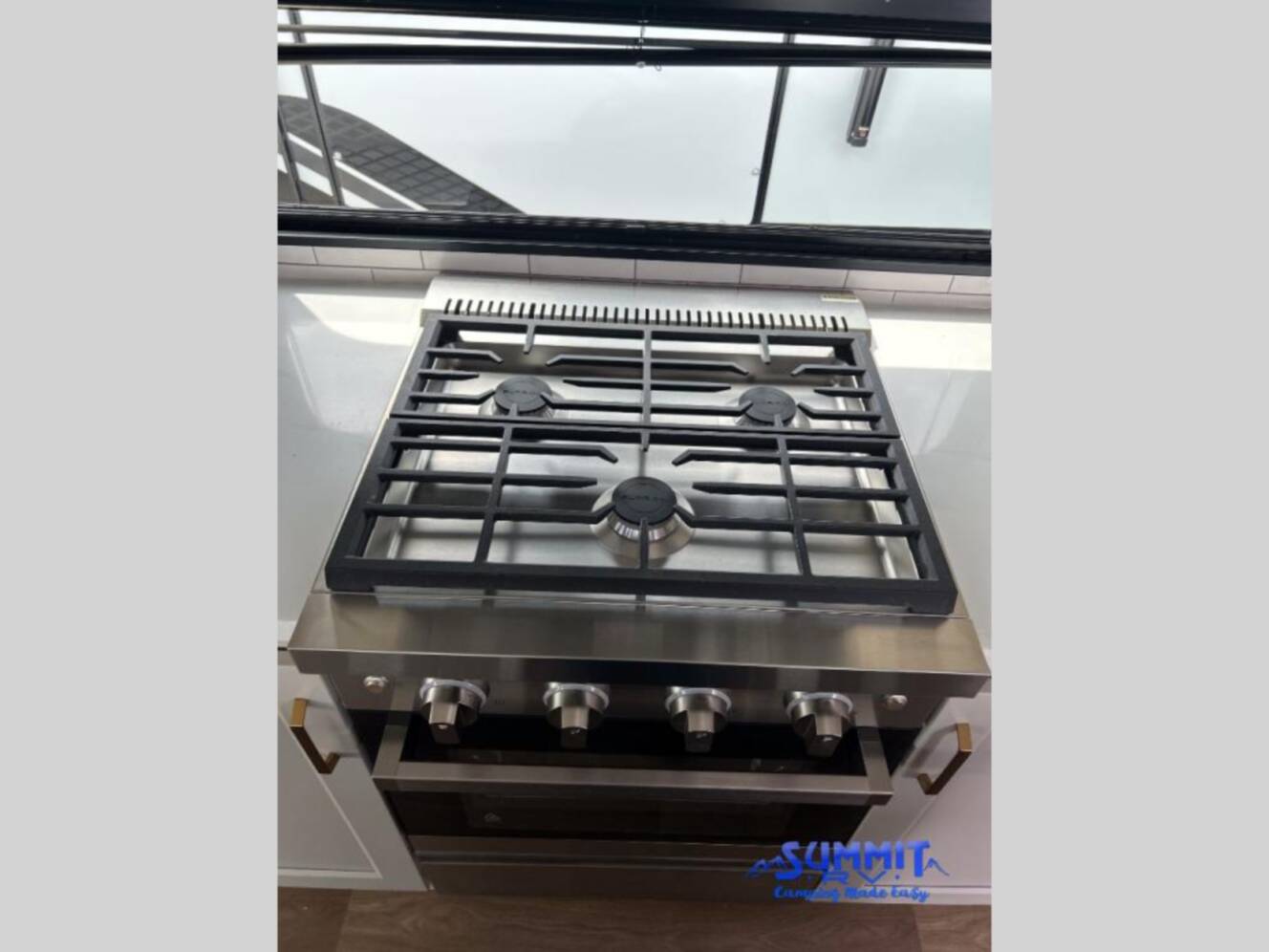 A photo of this 2027 Grand Design Influence 3503GK