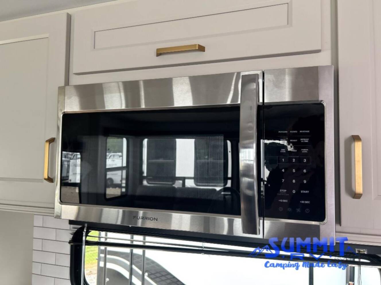 A photo of this 2027 Grand Design Influence 3503GK