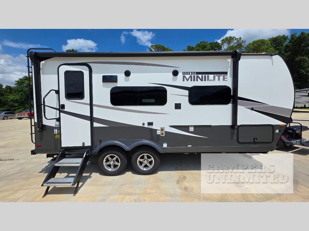 2024 Rockwood Rockwood Mini Lite 2109S RV
