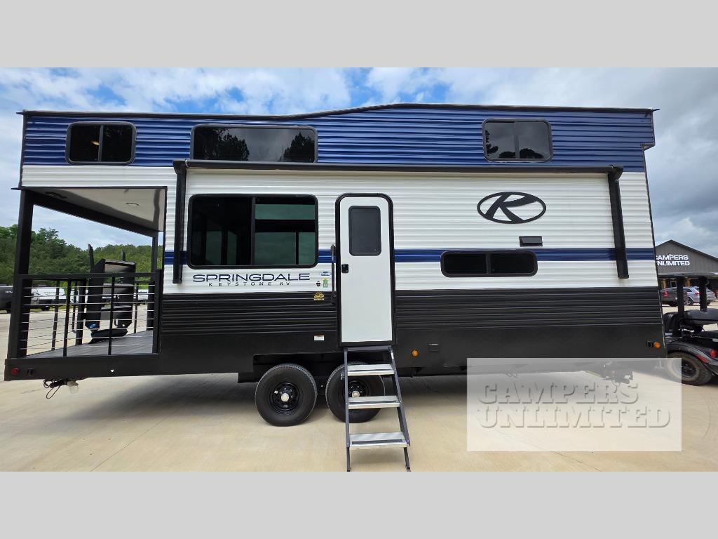 2024 Keystone Rv Springdale 245ML in oxford AL