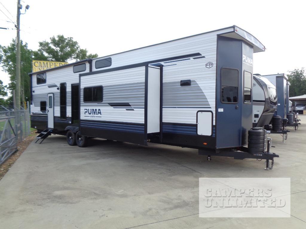2027 Forest River Rv Puma Vista 403LFT in gadsden AL