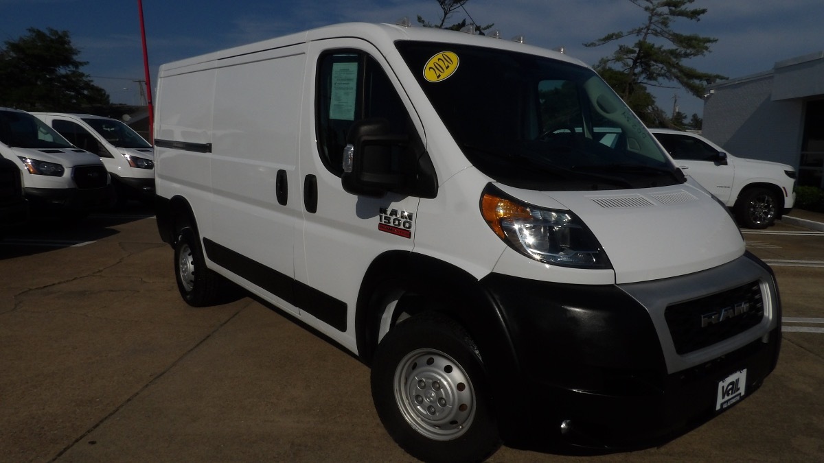 2020 RAM PROMASTER 1500 in Norfolk, VA