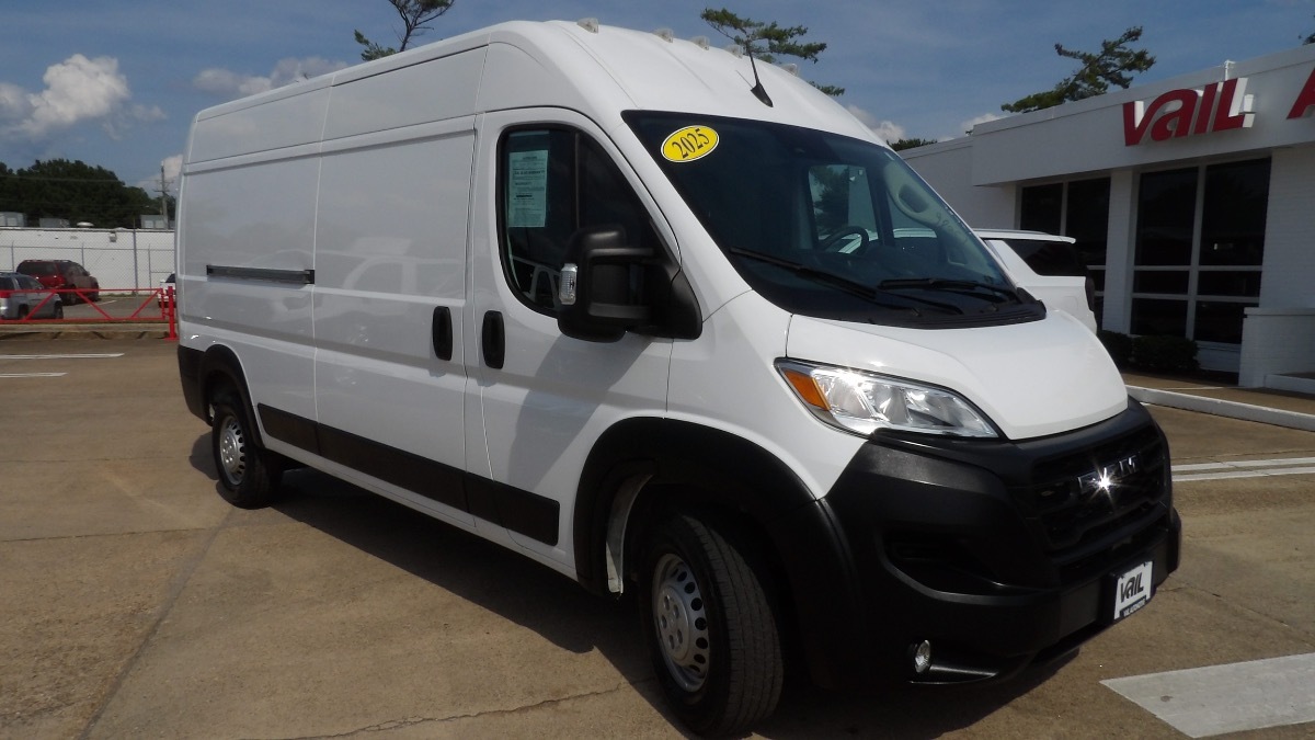 2025 RAM PROMASTER 2500 in Norfolk, VA