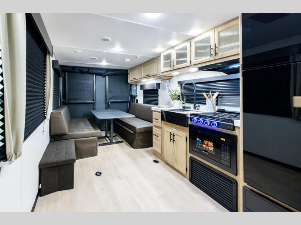 2027 Forest River Rv Cherokee Grey Wolf 25RRT in springville TN