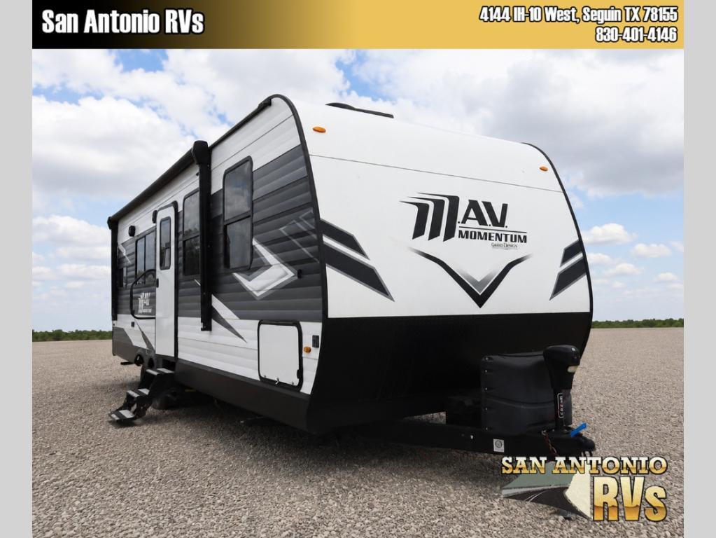 2023 Grand Design Momentum MAV 27MAV in seguin TX