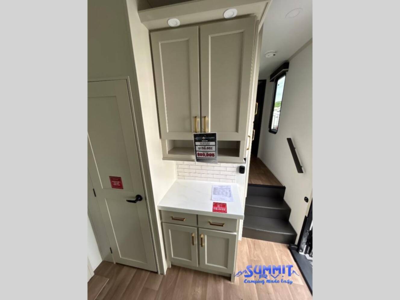 A photo of this 2027 Grand Design Influence 3503GK