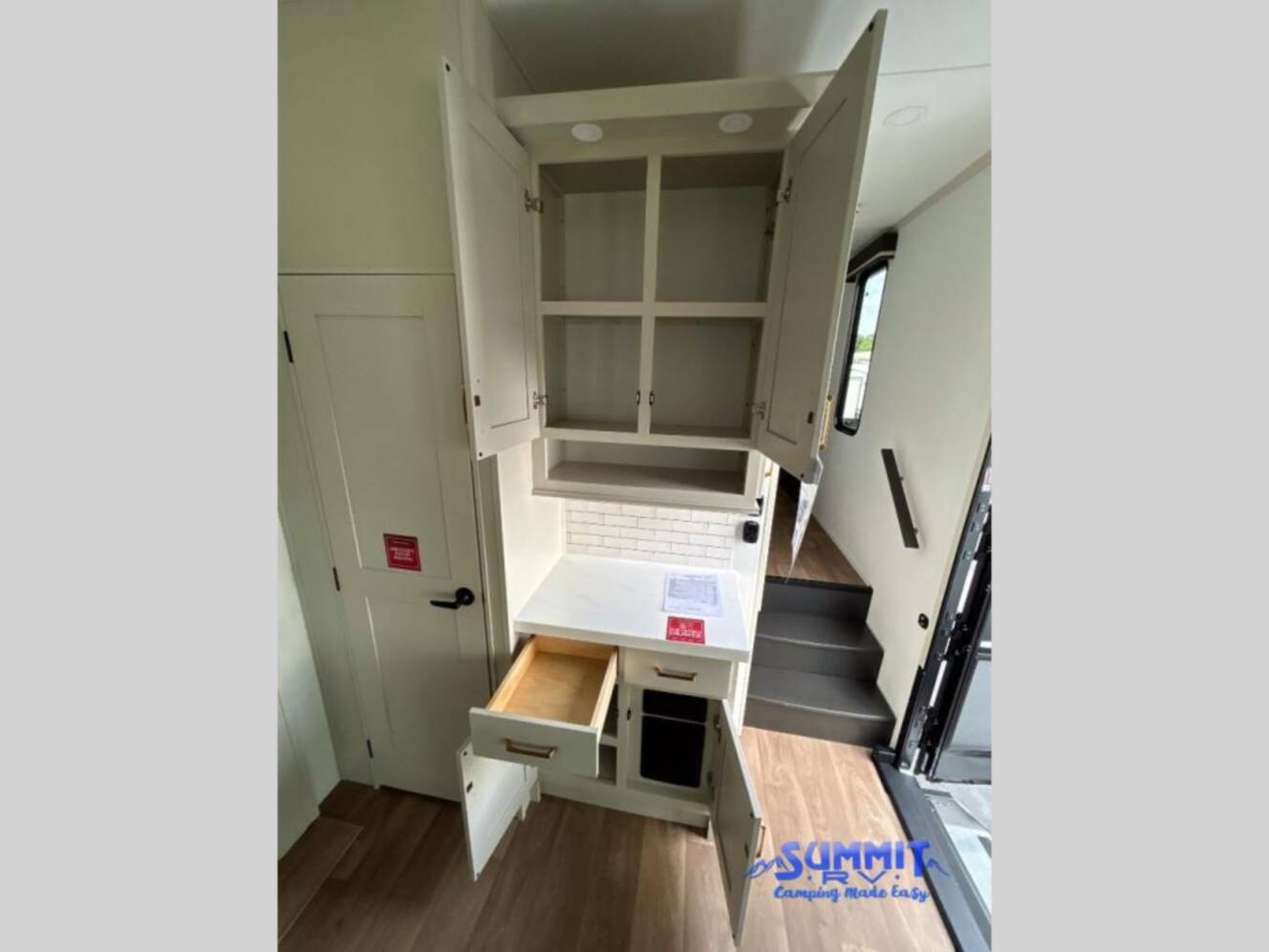 A photo of this 2027 Grand Design Influence 3503GK