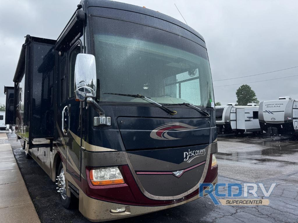 2010 Fleetwood Rv Discovery 40X in medina OH