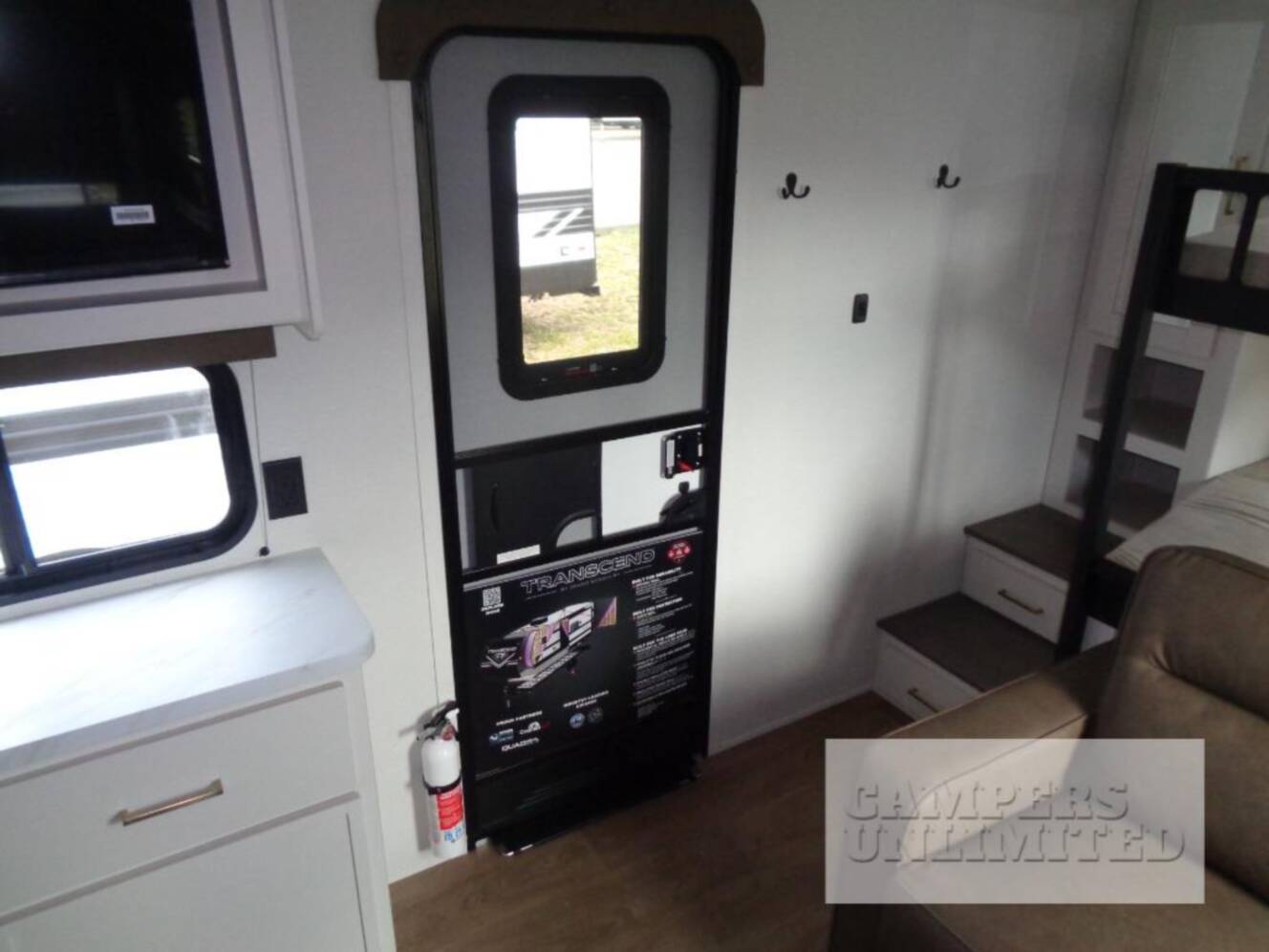 A photo of this 2027 Grand Design Transcend Xplor 265BHT