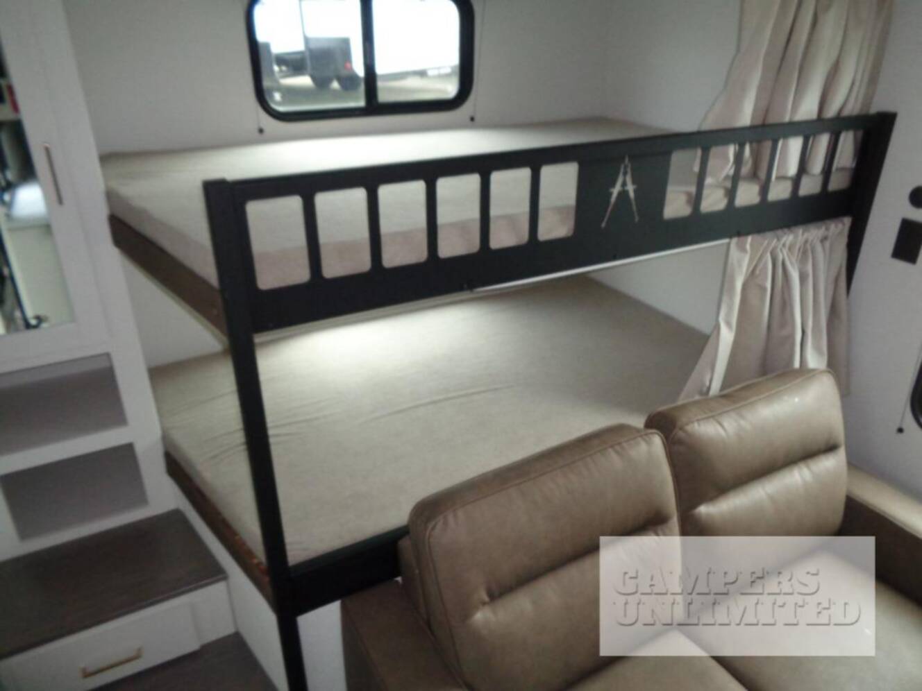 A photo of this 2027 Grand Design Transcend Xplor 265BHT