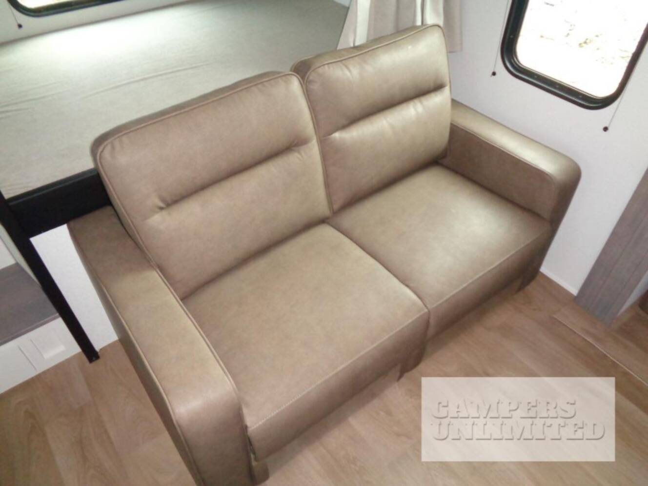 A photo of this 2027 Grand Design Transcend Xplor 265BHT