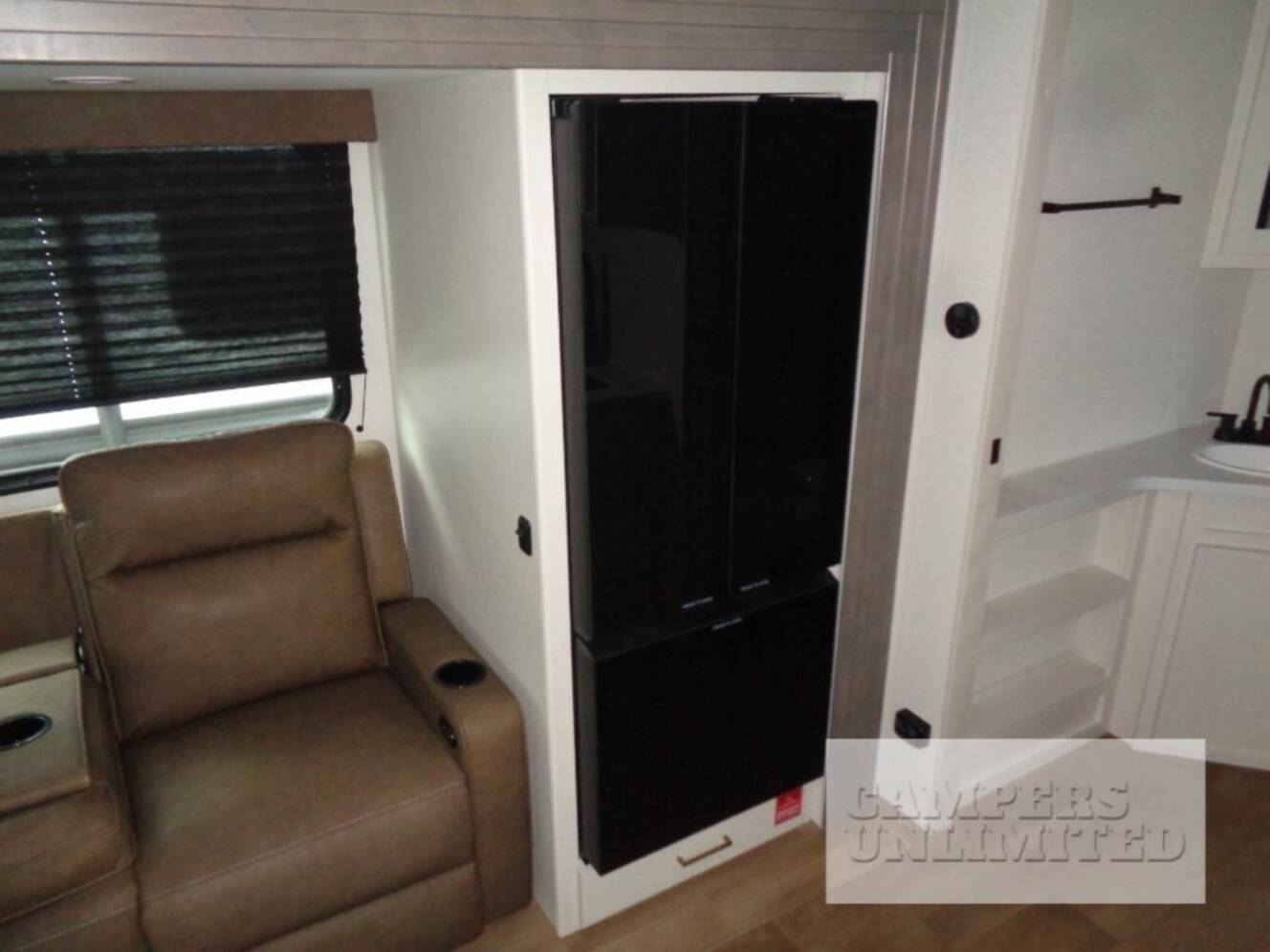 A photo of this 2027 Grand Design Transcend Xplor 265BHT
