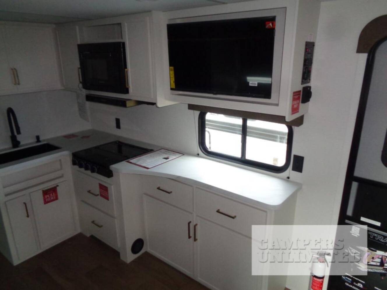 A photo of this 2027 Grand Design Transcend Xplor 265BHT