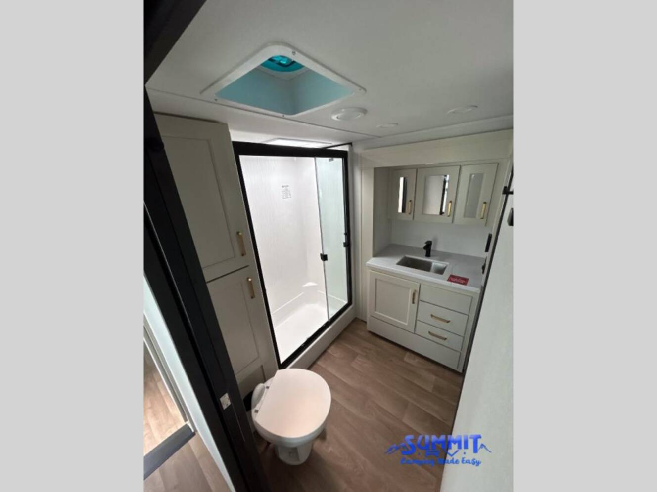 A photo of this 2027 Grand Design Influence 3503GK