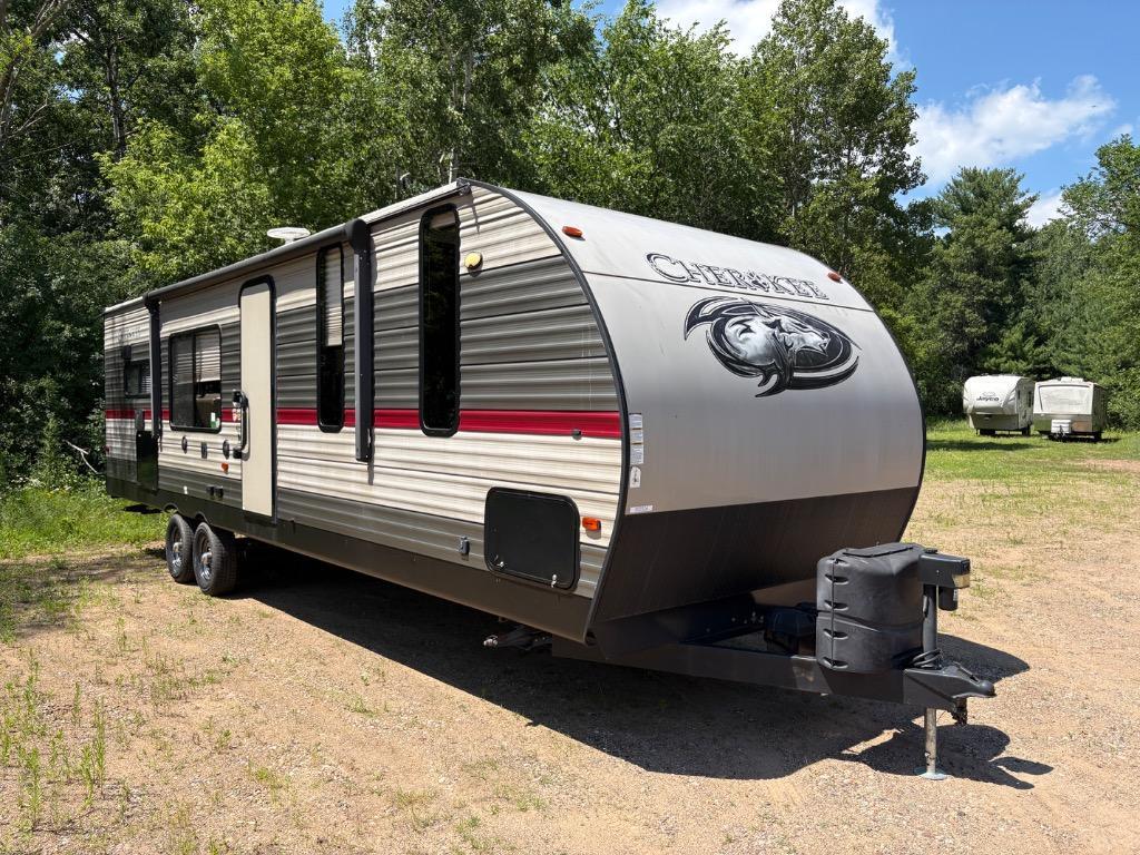 2018 Forest River Rv Cherokee 274RK RV
