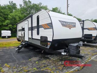 2022 FOREST RIVER WILDWOOD 26DBUD