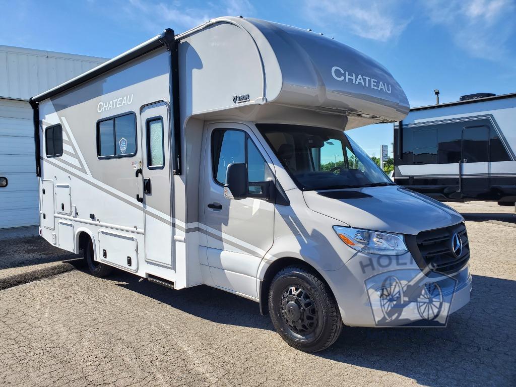 2027 Thor Motor Coach Chateau 24LV in batavia OH