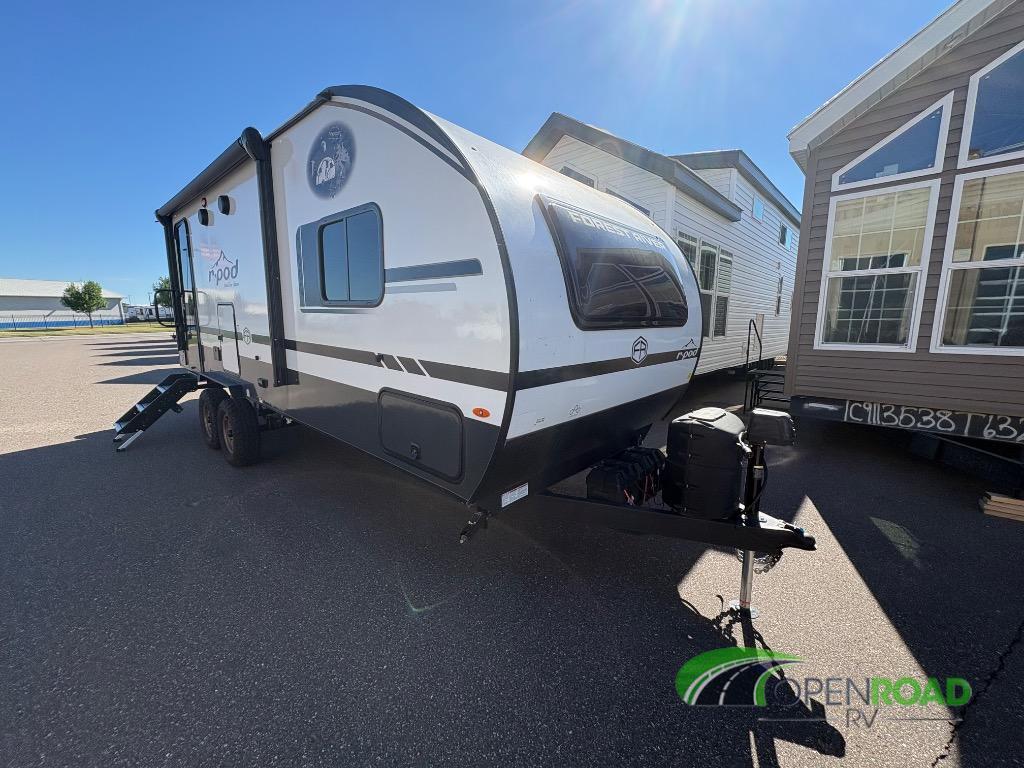 2025 Forest River Rv R Pod RP-202 in monticello MN