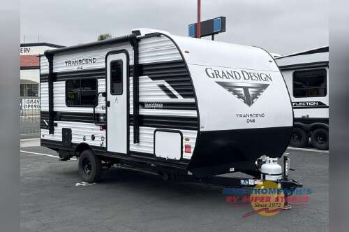 2027 Grand Design Transcend One 151RB in fountain valley CA